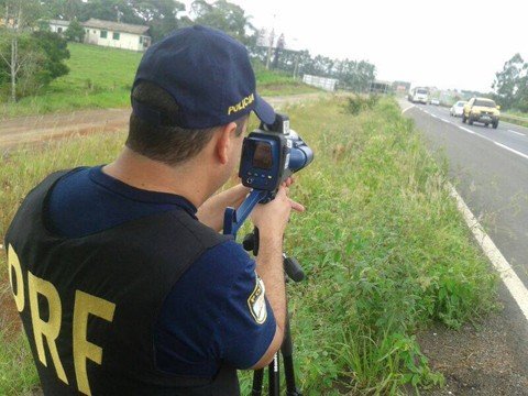 saldo-e-positivo-em-comparacao-a-2013-1 A fiscalização foi intensificada em trechos de maior movimento - Foto:PRF/Divulgação/Notisul