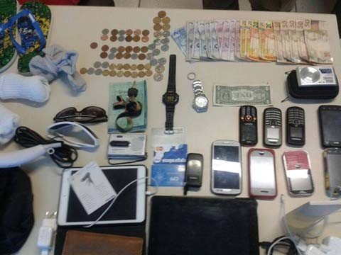 dupla-e-presa-apos-invasao-a-hotel-1 A maioria dos objetos roubados dos hóspedes foi recuperada