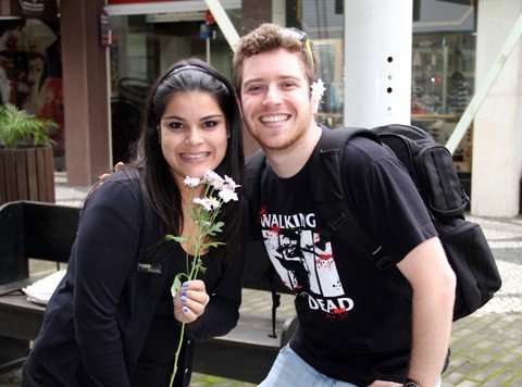 o-cara-e-a-febre-da-net-1 Lucas recebe o carinho de amigos e fãs do seu canal na internet