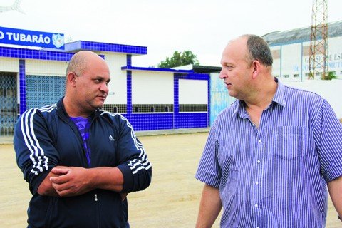peixe-ainda-nao-decidiu-nova-diretoria-1 Manoel Alexandre e Licão dialogam sobre o futuro do futebol na região, principalmente, do Tricolor da Vila