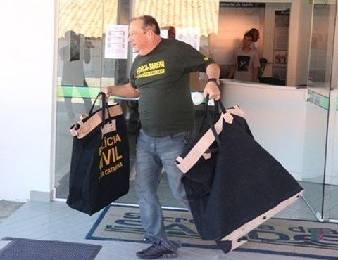 33 pessoas são denunciadas pelo MP