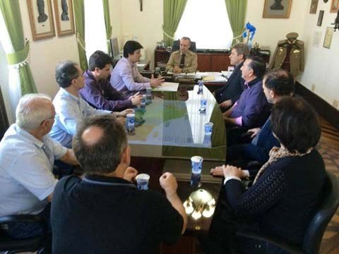 Aumento de efetivo é pauta de audiência