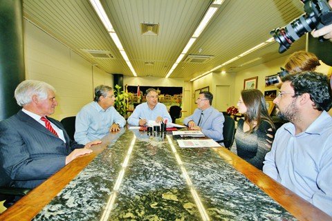 Laguna recebe R$ 13,7 milhões