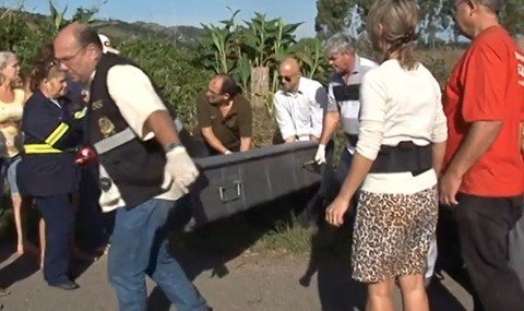 Mulher grávida de 8 meses é morta pelo marido