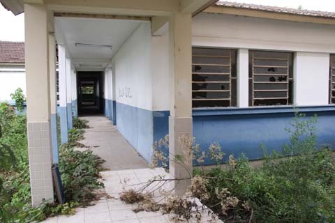 Obra aguarda alvará para iniciar