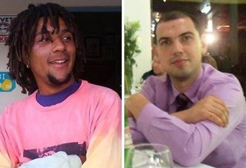 Saída de pista resulta em duas mortes