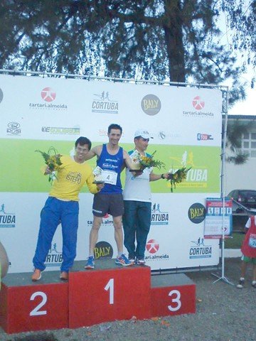 4a-corrida-de-sao-cristovao-reune-mais-de-300-atletas-1 Fernando foi um dos destaques da competição com o primeiro lugar de sua categoria e o quarto lugar geral. Foto: Divulgação/Notisul.