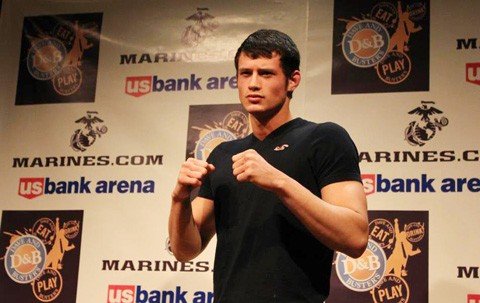 mma-fight-ira-ocorrer-na-proxima-semana-1 Imbitubense Joel Machado (foto) irá enfrentar Steven Newell - Foto:clicksulnoticias.com.br/Divulgação/Notisul