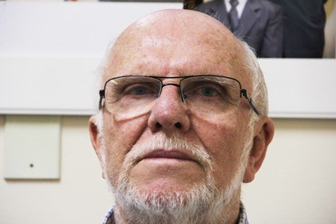“Muito mais importante é a retificação das margens do rio”