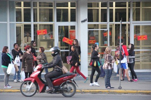 bancos-devem-abrir-hoje-1 As 60 agências bancárias da região devem finalizar a greve hoje