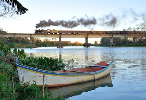 nao-ha-previsao-de-inicio-1 A obra terá o lote 1, com 128 quilômetros entre Imbituba e Tijucas, e o lote 2, com 119 quilômetros entre Tijucas e Araquari - Foto:Divulgação/Notisul