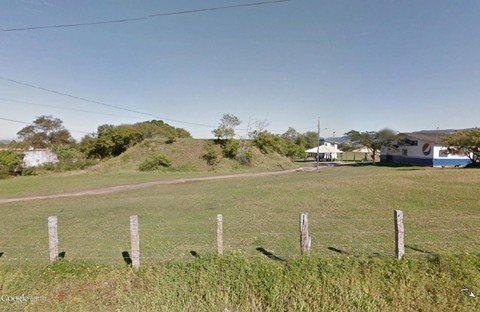 regiao-apresenta-varios-sitios-arqueologicos-1 O Congonhas 1 é o sambaqui mais pesquisado da região e está localizado próximo ao campo de futebol do bairro - Foto:Grupep/Divulgação/Notisul