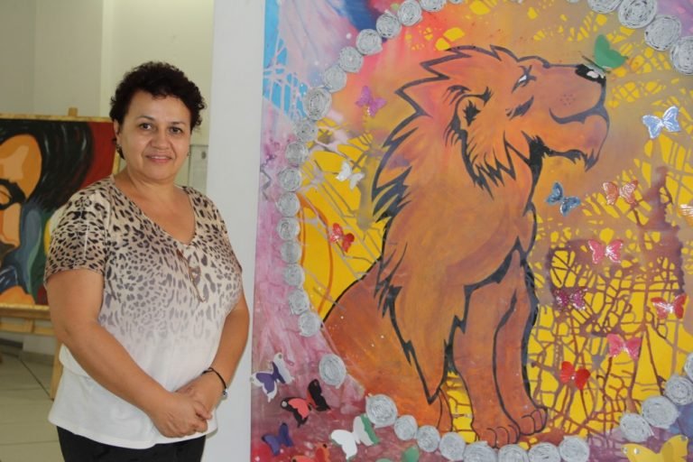 “Há opções culturais, porém, a comunidade precisa envolver-se mais”