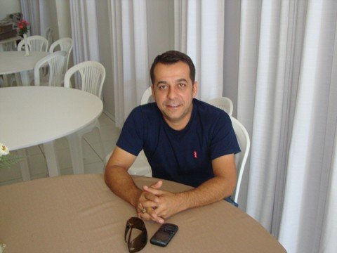 vereadores-gastam-cerca-de-r-100-mil-em-um-ano-1 O presidente da câmara de Capivari de Baixo, Edison Cardoso Duarte, afirma que as atividades são necessárias para se aprimorar. Foto: Jailson Vieira/Notisul