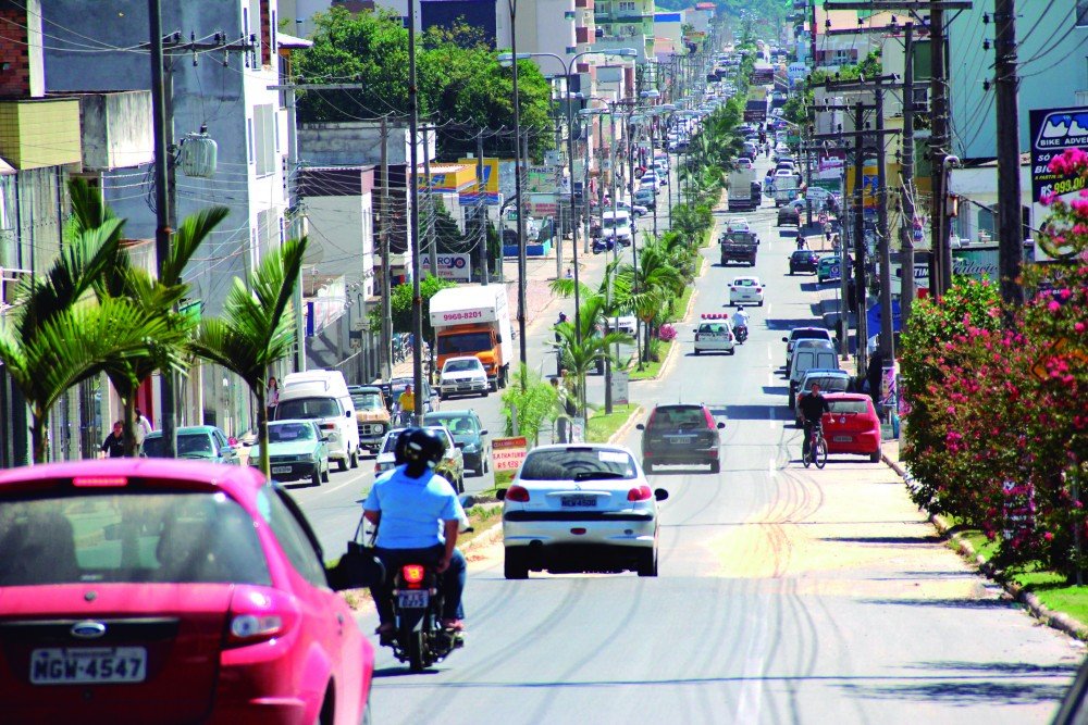 regiao-recebe-r-225-milhoes-do-estado-1 Braço do Norte teve o maior retorno em IPVA, R$ 3,5 milhões. Foto: Priscila Loch/Banco de Imagens