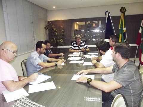 projetos-sao-avaliados-positivamente-1 A diretoria da CDL decidiu dar continuidade à promoção Liquida Tubarão todos os anos para criar uma tradição no comércio - Foto:JBGuedes/CDL de Tubarão/Divulgação/Notisul
