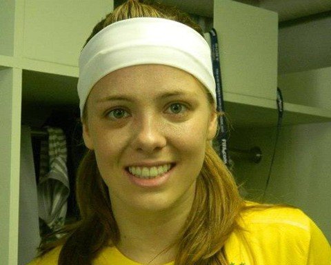 riofortunense-jogara-nos-estados-unidos-1 Ketlen já jogou pela seleção brasileira em 2012. Na equipe canarinho ela atuou ao lado de Marta - Foto:Arquivo pessoal/Divulgação/Notisul