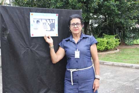 violencia-deve-ser-denunciada-1 A presidenta do Conselho Municipal dos Direitos da Mulher de Tubarão, Vera Regina, reforçou que os crimes precisam ser denunciados
