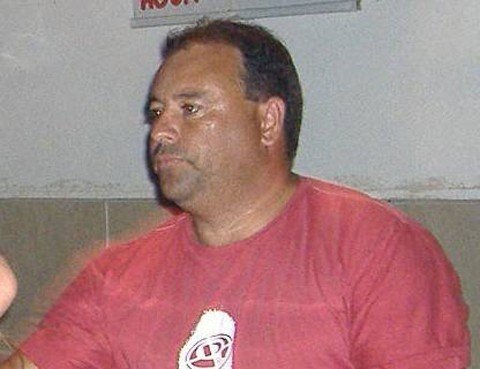 esposa-e-absolvida-1 José Maria era policial militar e foi assassinado aos 46 anos dentro de sua própria residência - Foto:Divulgação/Notisul