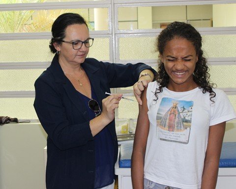 mais-de-8-mil-pessoas-foram-imunizadas-1 Em Capivari de Baixo, 49,51% das pessoas receberam a vacina contra a gripe - Foto:Prefeitura de Capivari de Baixo/Divulgação/Notisul