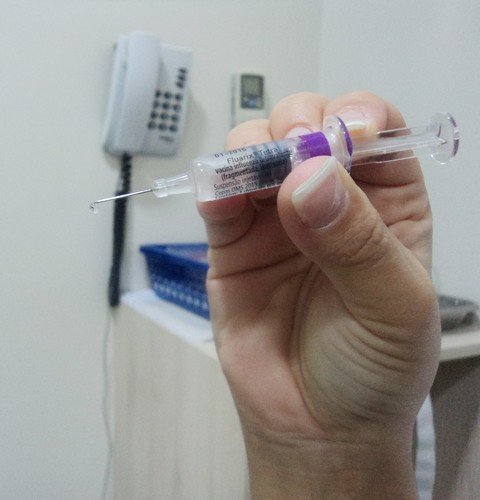 alerta-e-feito-por-profissionais-da-saude-1 O primeiro caso da gripe foi registrado em Tubarão no mês passado. - Foto: Clínica Pró-Vida/Divulgação/Notisul.