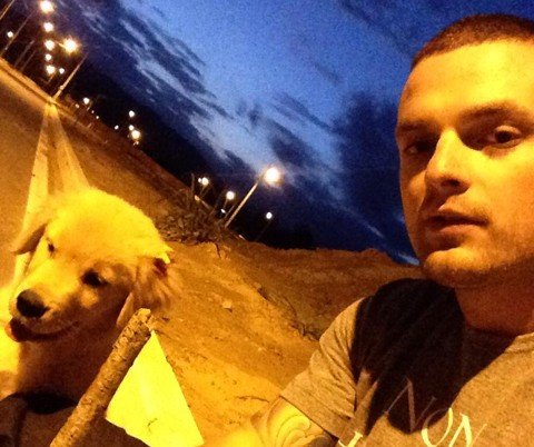 morre-o-jovem-atingido-por-cavalos-1 Ricardo voltava para casa quando foi surpreendido por dois cavalos soltos na pista - Foto:Arquivo pessoal//Divulgação/Notisul