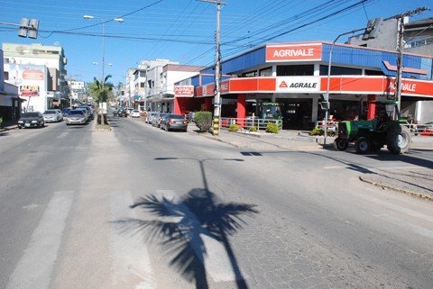 O projeto do anel viário é fundamental para desafogar o trânsito local  -  Foto:Prefeitura de Braço do Norte/Divulgação/Notisul