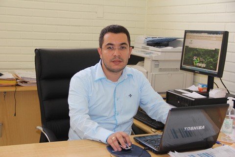 O gerente de desenvolvimento ambiental de Tubarão, Felipe de Mello da Cunha, destaca que a equipe é modelo no estado