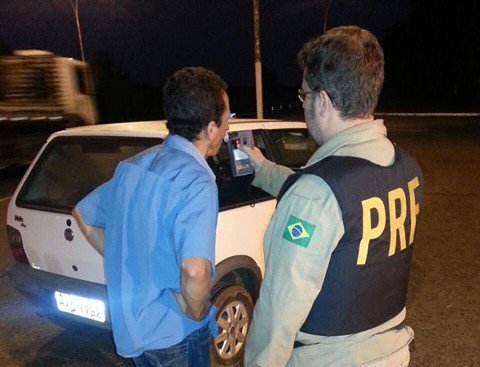trabalhos-serao-intensificados-1 A polícia alerta aos motoristas para terem maior atenção no retorno do feriado, no domingo, e quanto ao uso de bebidas alcoólicas - Foto:PRF SC/Divulgação/Notisul