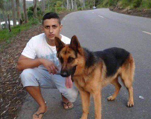 motociclista-morre-em-colisao-1 César trabalhava em Tubarão, era casado e deixa um filho - Foto:Divulgação/Notisul