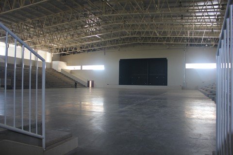 novo-convenio-sera-assinado-1 Falta pouco para a obra da Arena estar concluída - Foto:Pâmela Mendes/Prefeitura de Tubarão/Divulgação/Notisul