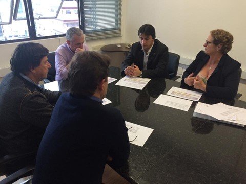No início do mês, ocorreu uma reunião com o secretário de estado da saúde, João Paulo Kleinubing, e o secretário de desenvolvimento regional em Braço do Norte, Roberto Kuerten Marcelino, quando foi solicitado o aumento do repasse financeiro à instituição 