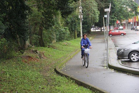 As mudanças na beira-rio ocorrerão a partir de setembro