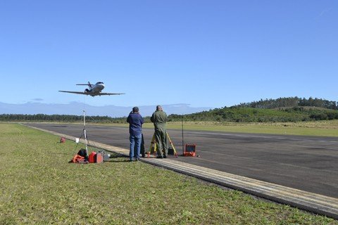 A inspeção tem por objetivo homologar os equipamentos de navegação  -  Foto:Eduardo Zabot/SDR Tubarão/Divulgação/Notisul