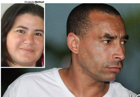 homem-mata-esposa-e-depois-comete-suicidio-1 O casal tinha três filhos, estava junto há mais de 15 anos e possuía um histórico de brigas - Foto:Elvis Palma/Divulgação/Notisul