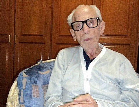 Padre Bertilo morreu aos 85 anos, em Tubarão, município o adotou desde a época das aulas no seminário  -  Foto:Divulgação/Notisul