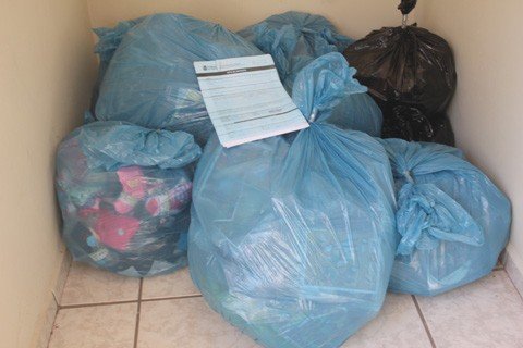 produtos-ilegais-sao-apreendidos-1 Caso não haja uma normalização, as mercadorias devem ficar apreendidas até que tenham um destino correto - Foto:Prefeitura de Tubarão/Divulgação/Notisul
