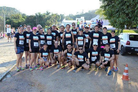 run4health-e-a-terceira-colocada-por-equipes-1 A equipe Run4health levou 25 atletas para a segunda etapa do Ranking Cortuba - Foto:Divulgação/Notisul