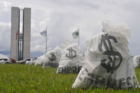 burocracia-e-corrupcao-1 Foto:Divulgação/Notisul