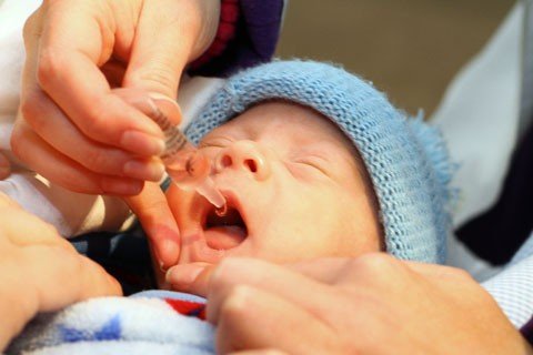 campanha-nao-sera-prorrogada-1 Agora, as vacinas são disponibilizadas somente para os bebês - Foto:Divulgação/Notisul