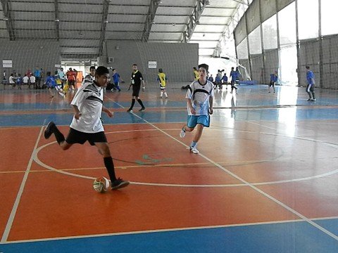dez-equipes-passam-para-a-proxima-fase-1 A segunda fase inicia hoje a partir das 8 horas - Foto:Prefeitura de Tubarão/Divulgação/Notisul