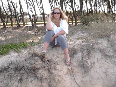 mulher-e-encontrada-morta-1 Simone Antunes Conceição, 41 anos, tinha uma filha de 16 anos e morava no bairro Dehon - Foto:Divulgação/Notisul