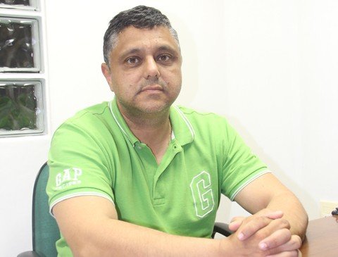 O delegado de crimes ambientais, André Luis, acredita que, assim como os jet skis, outros veículos náuticos devem receber orientações  -  Foto:Silvana Lucas/NotIsul