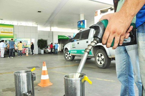 A ausência de licença ambiental pode fechar até 40% dos postos de combustíveis do Brasil  -  Foto:Divulgação/Notisul