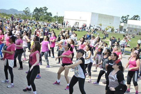 A celebração do aniversário de dois anos foi repleta de atividades  - Foto: