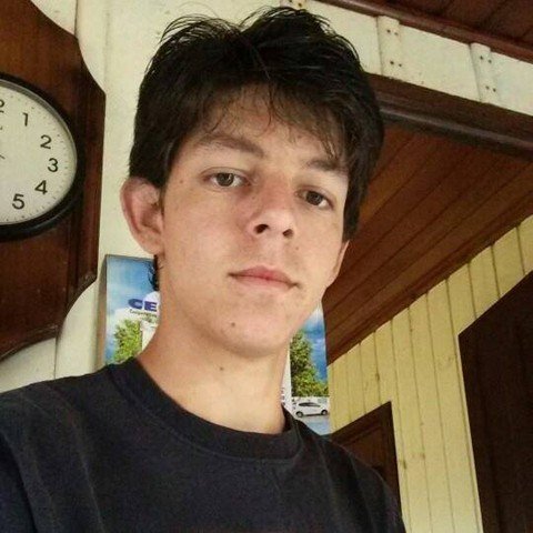 jovem-taxista-e-brutalmente-assassinado-1 Deivid Batista da Silva de 20 anos era natural de Tubarão, mas morava com a mãe em Braço do Norte - Foto:Divulgação/Notisul