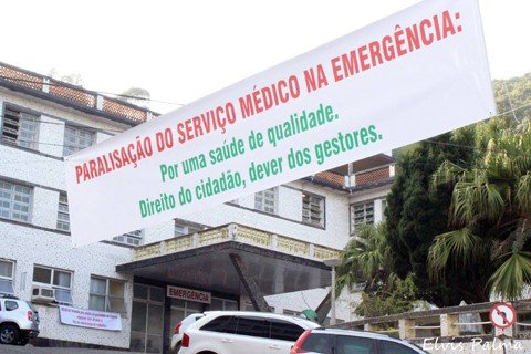 atrasos-em-repasses-ocasionam-paralisacao-1 No mês de agosto, os atendimentos também foram suspensos - Foto:Elvis Palma/Divulgação/Notisul