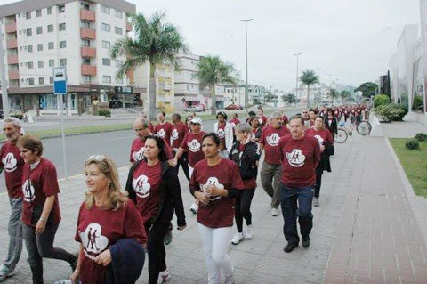 evento-ocorrera-neste-domingo-1 A atividade realizada pelo segundo ano consecutivo - Foto:Fogaça Comunicação/Divulgação/Notisul