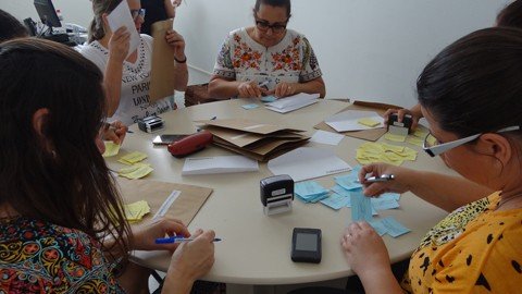 Ao todo, a rede municipal possui 20 unidades escolares que oferecem o ensino fundamental  -  Foto:Adriana Oliveira/Prefeitura de Tubarão/Divulgação/Notisul