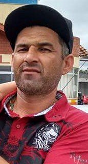 homem-e-assassinado-com-tres-tiros-1 Marco Aurélio Antônio Nascimento, de 38 anos, é natural de Laguna e deixa esposa e filhos - Arquivo de família/Divulgação/Notisul